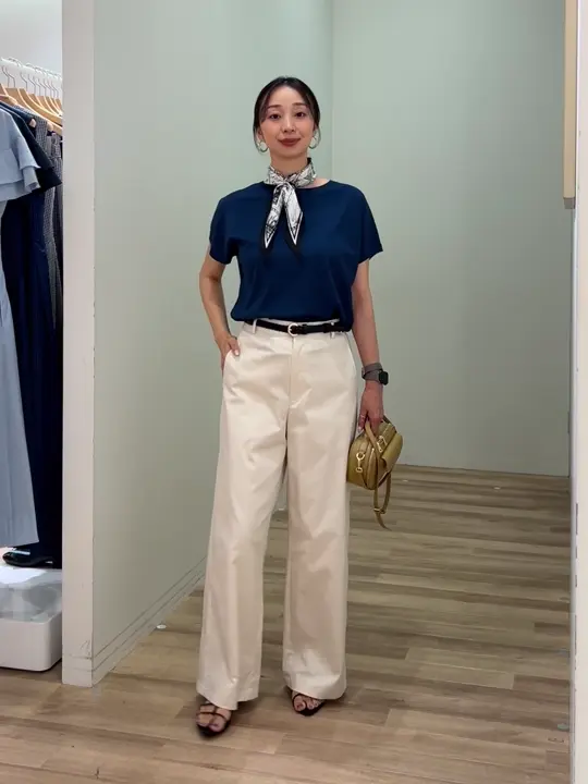 ONWARD CROSSET SELECT 村上 コーディネート画像