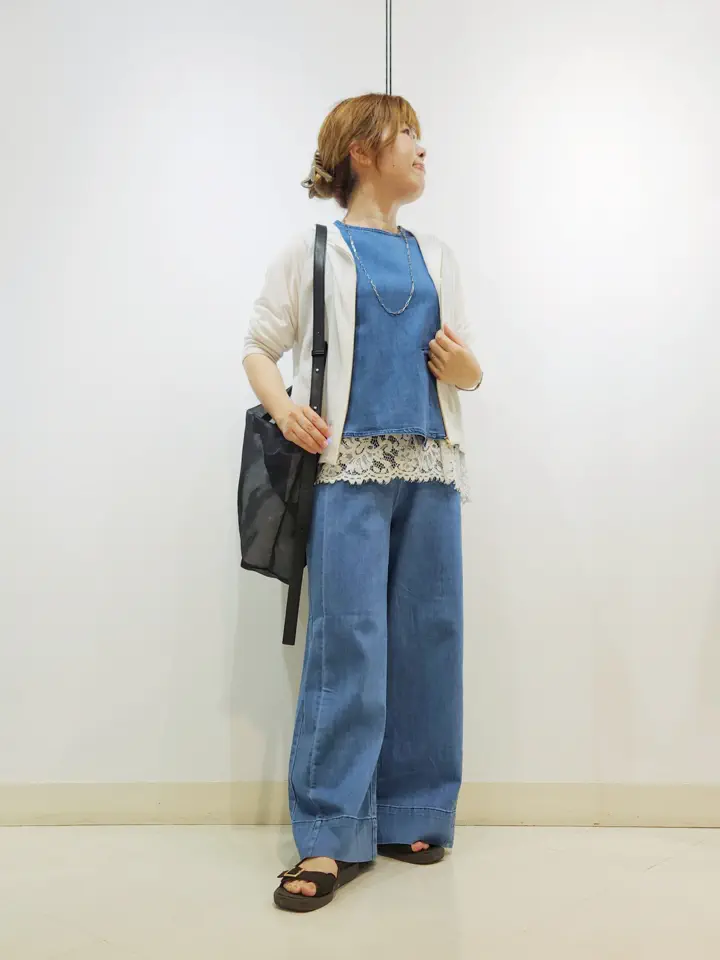 ONWARD CROSSET SELECT 中野 コーディネート画像