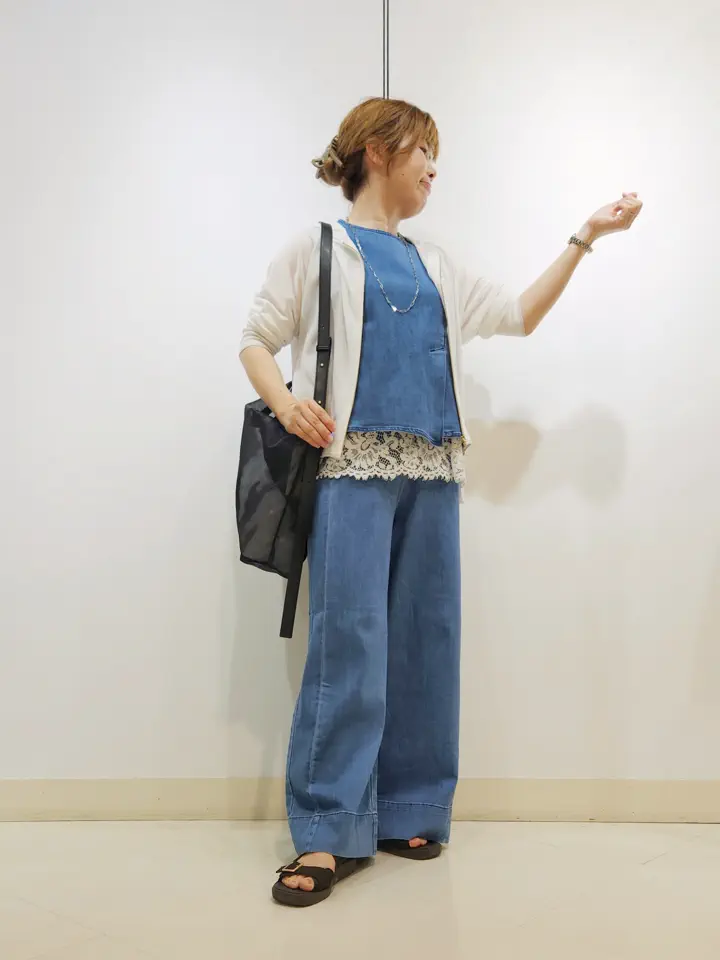 ONWARD CROSSET SELECT 中野 コーディネート画像