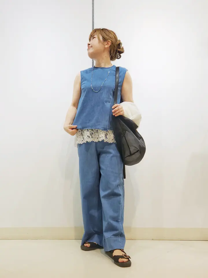 ONWARD CROSSET SELECT 中野 コーディネート画像