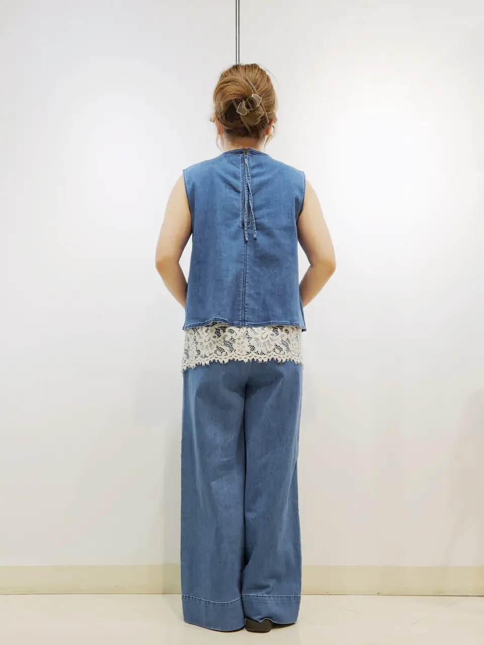 ONWARD CROSSET SELECT 中野 コーディネート画像