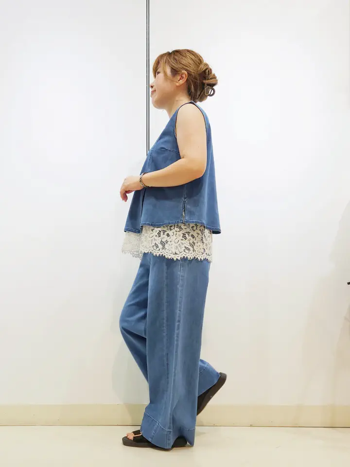 ONWARD CROSSET SELECT 中野 コーディネート画像