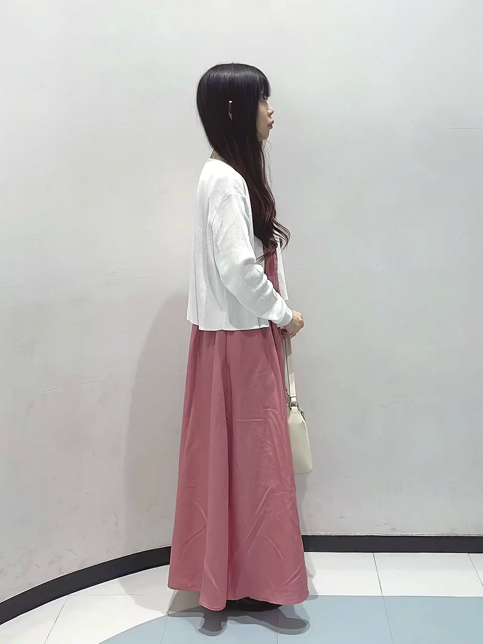 ONWARD CROSSET SELECT 安田 コーディネート画像
