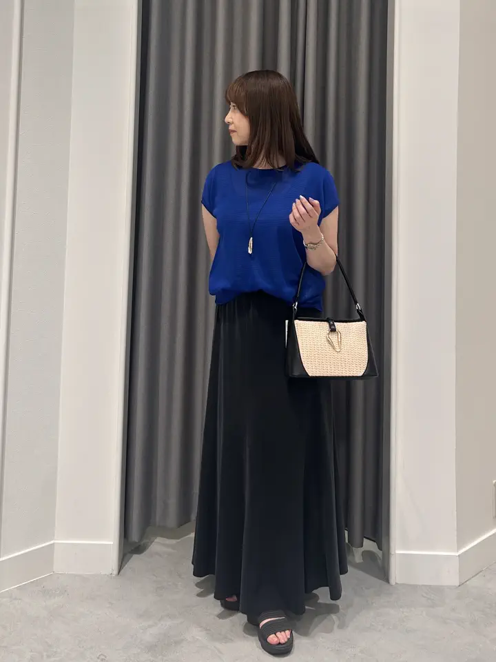 ONWARD CROSSET SELECT megu コーディネート画像