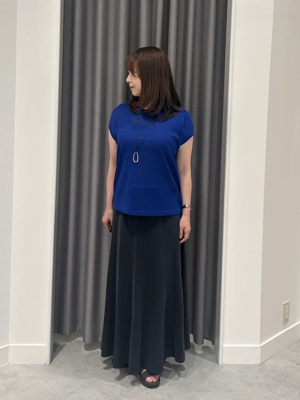 ONWARD CROSSET SELECT megu コーディネート画像