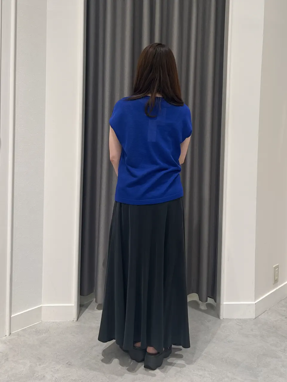ONWARD CROSSET SELECT megu コーディネート画像