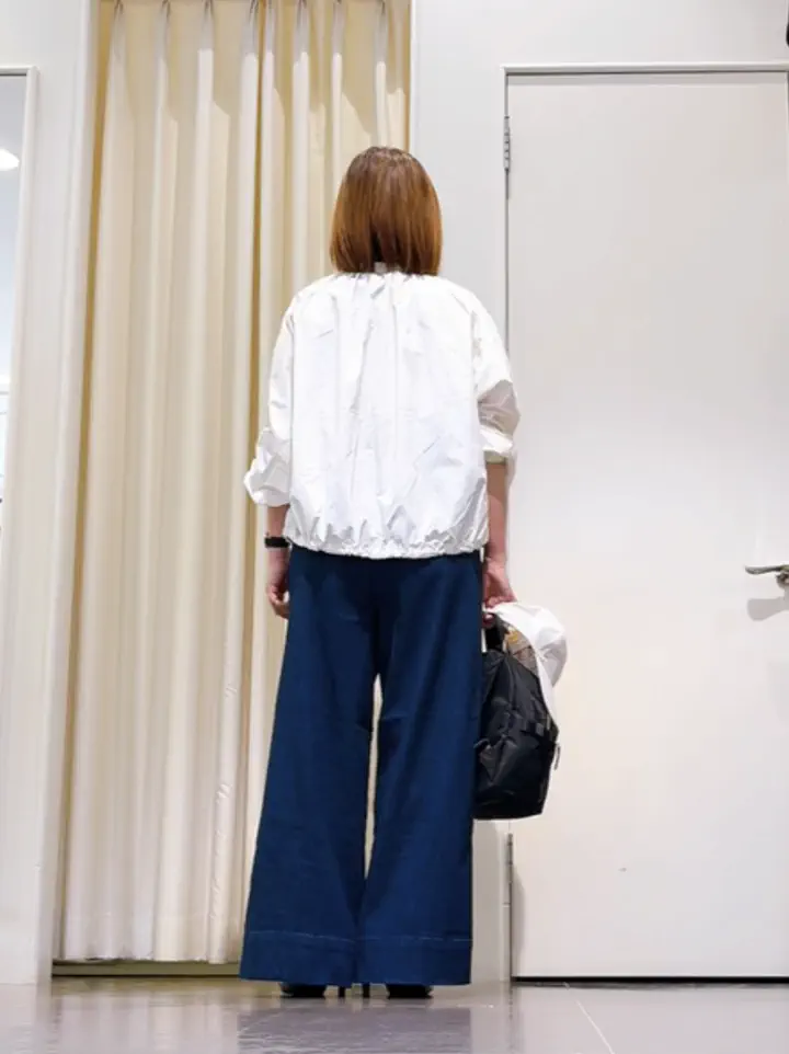 ONWARD CROSSET SELECT numata コーディネート画像