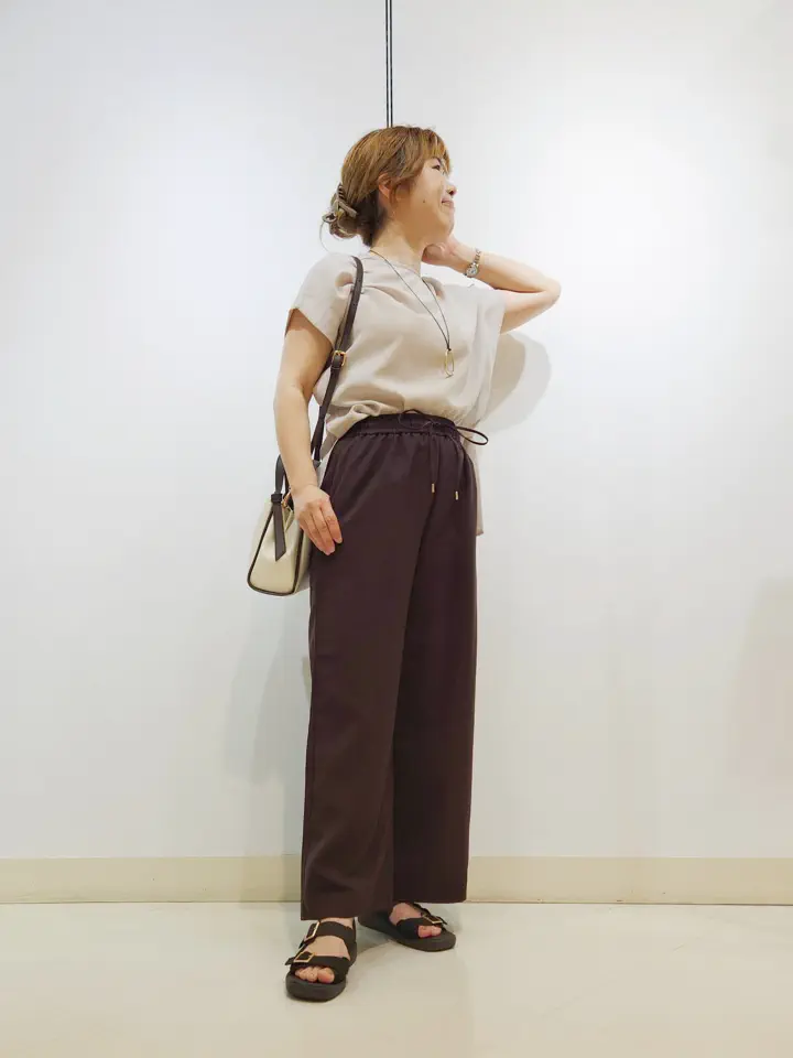 ONWARD CROSSET SELECT 中野 コーディネート画像