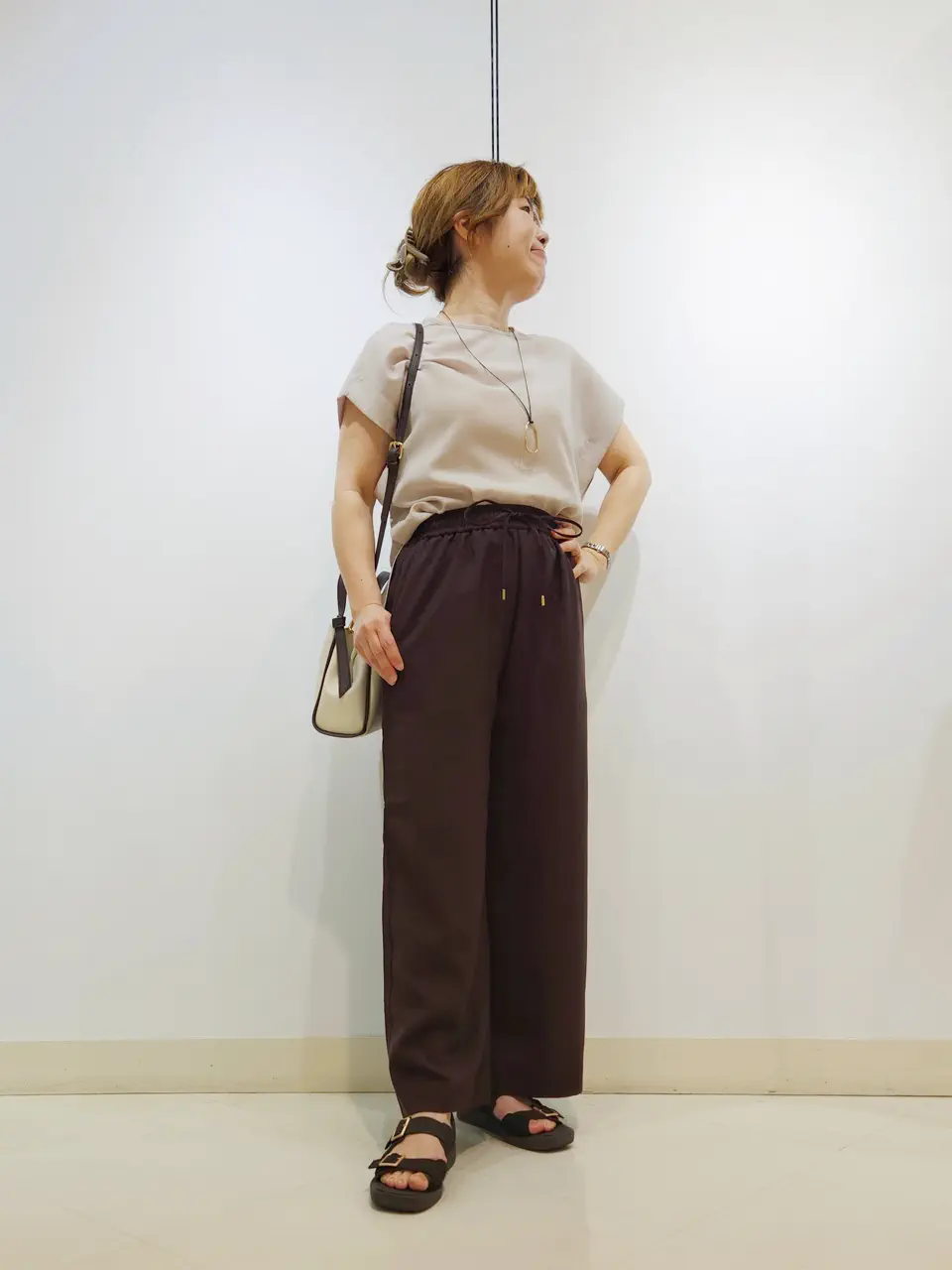 ONWARD CROSSET SELECT 中野 コーディネート画像