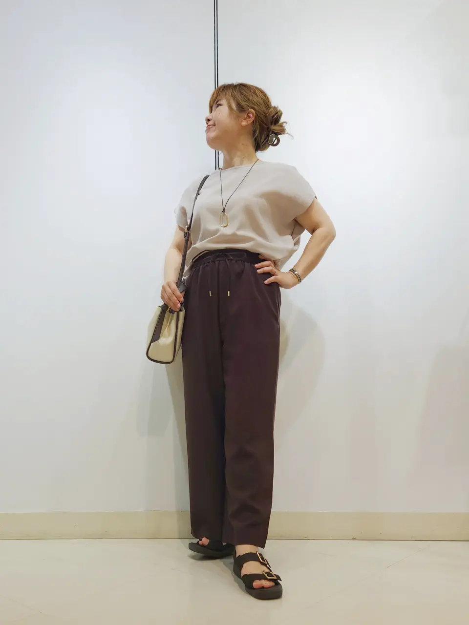  中野 コーディネート画像