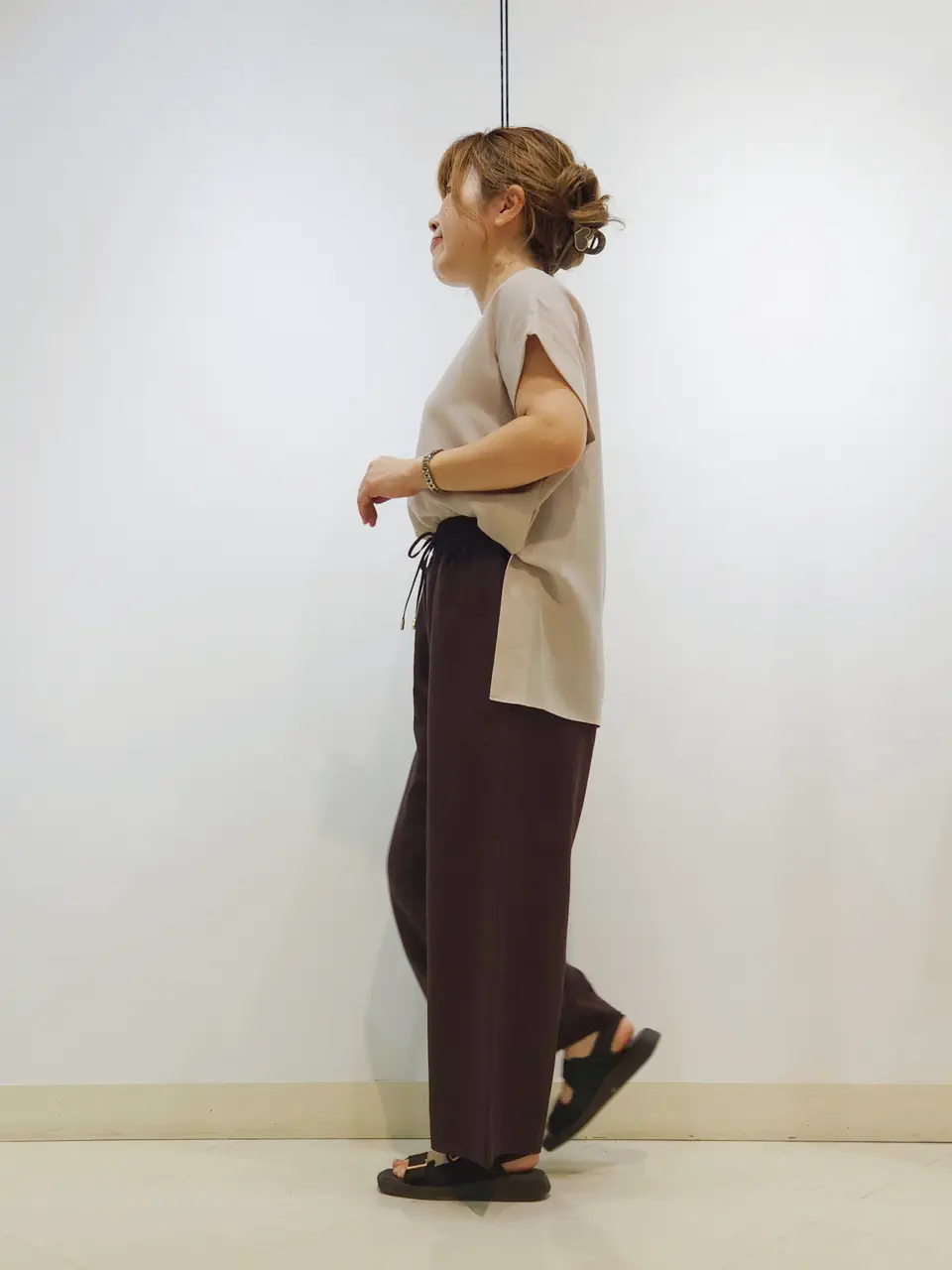 ONWARD CROSSET SELECT 中野 コーディネート画像