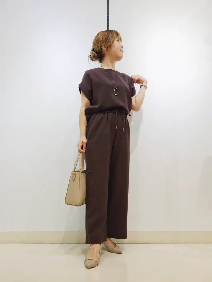 ONWARD CROSSET SELECT 中野 コーディネート画像