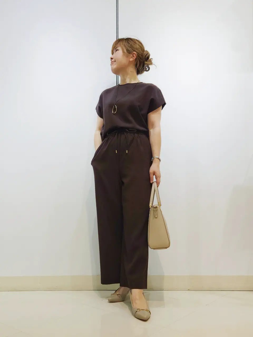 ONWARD CROSSET SELECT 中野 コーディネート画像