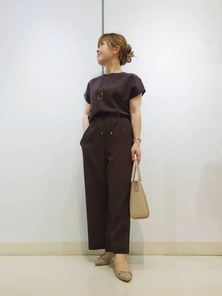 ONWARD CROSSET SELECT 中野 コーディネート画像
