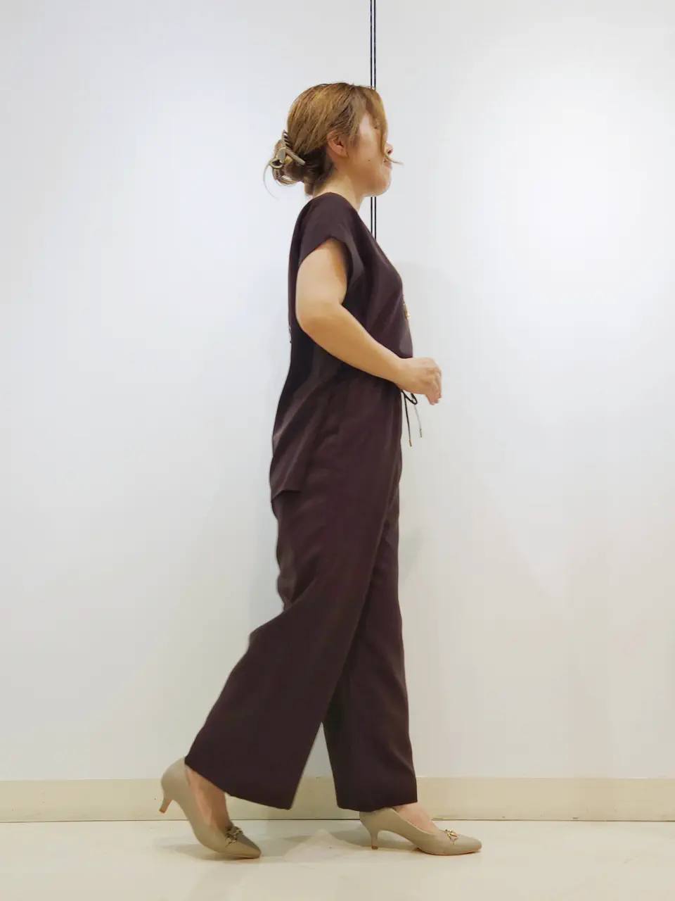 ONWARD CROSSET SELECT 中野 コーディネート画像