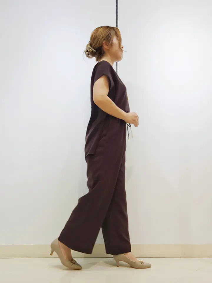 ONWARD CROSSET SELECT 中野 コーディネート画像
