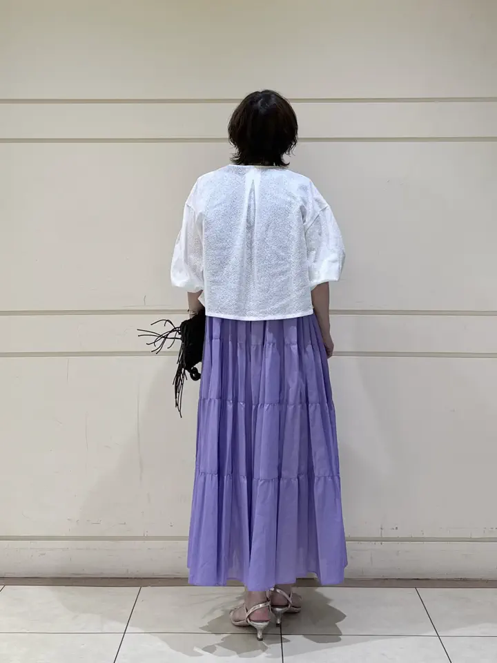 ONWARD CROSSET SELECT maruri コーディネート画像