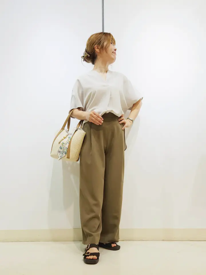 ONWARD CROSSET SELECT 中野 コーディネート画像