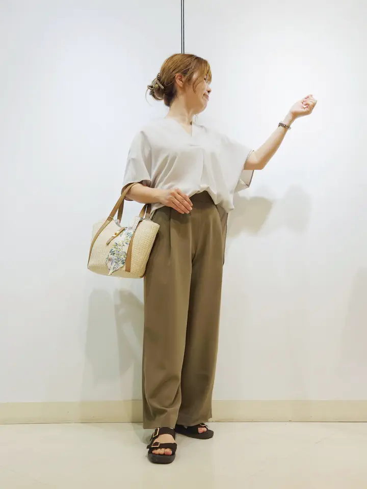 ONWARD CROSSET SELECT 中野 コーディネート画像