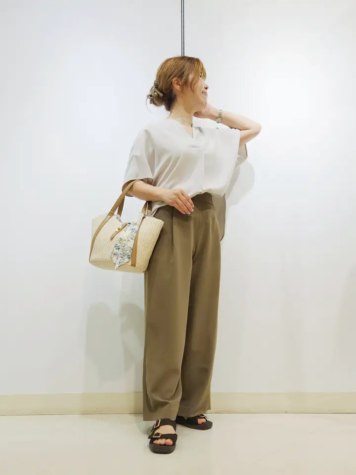 ONWARD CROSSET SELECT 中野 コーディネート画像