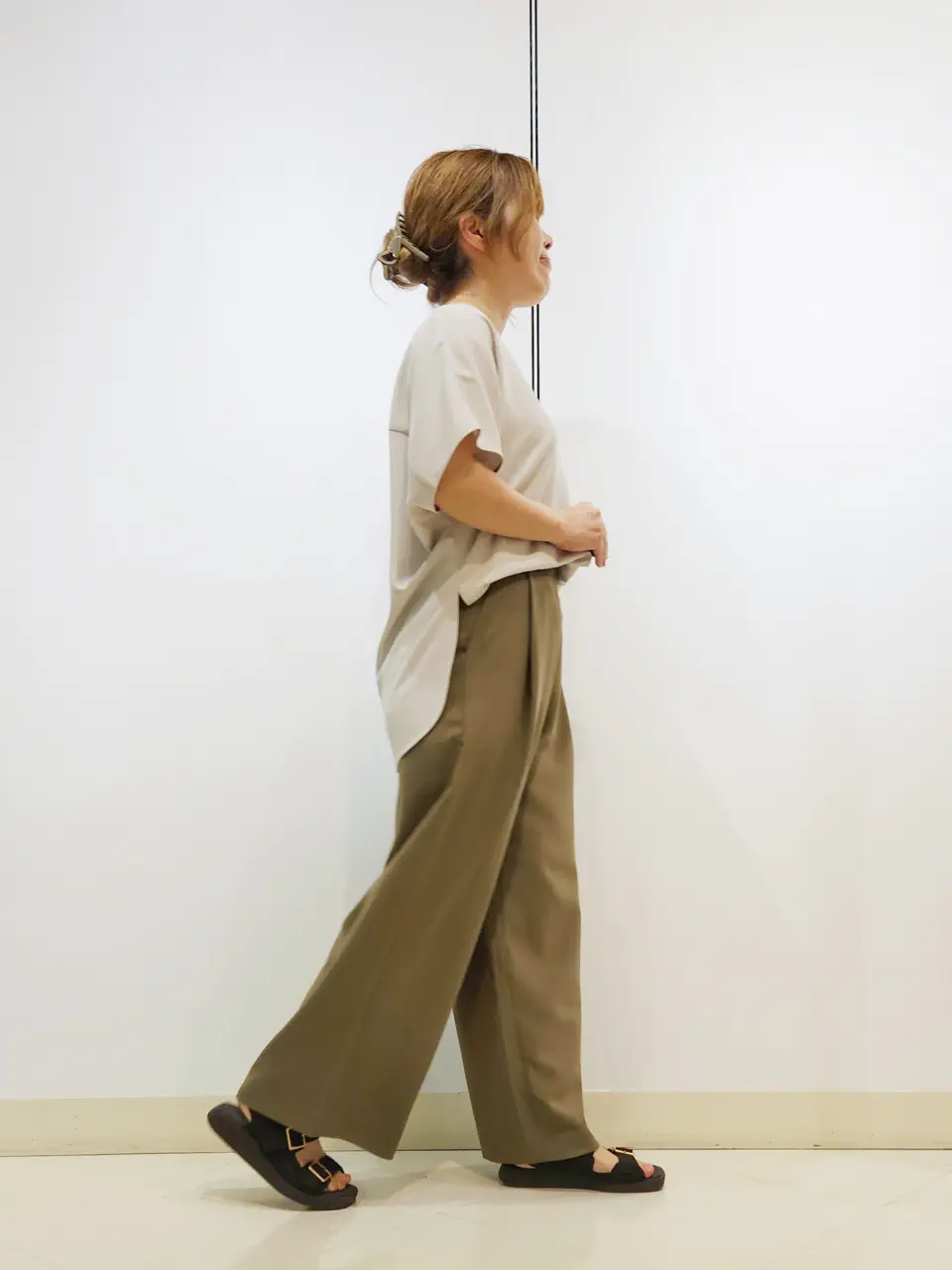 ONWARD CROSSET SELECT 中野 コーディネート画像