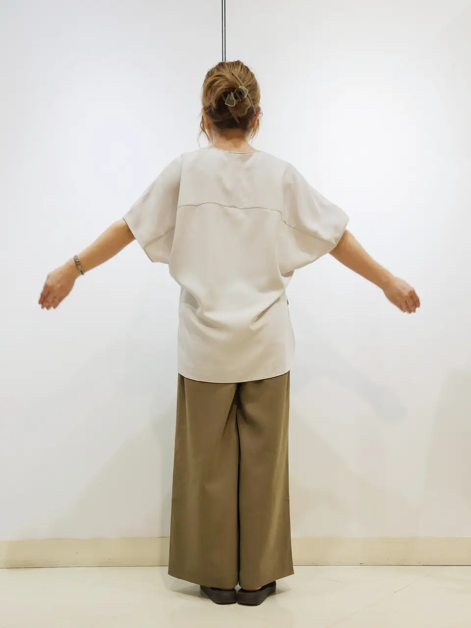 ONWARD CROSSET SELECT 中野 コーディネート画像