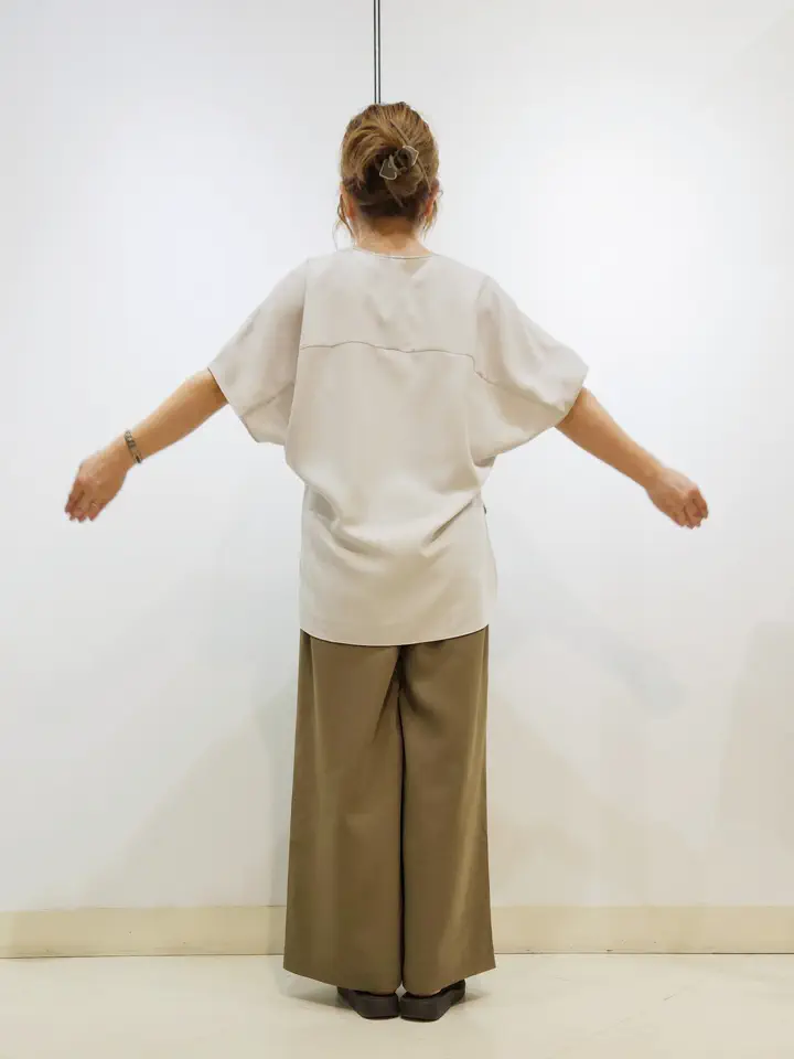 ONWARD CROSSET SELECT 中野 コーディネート画像
