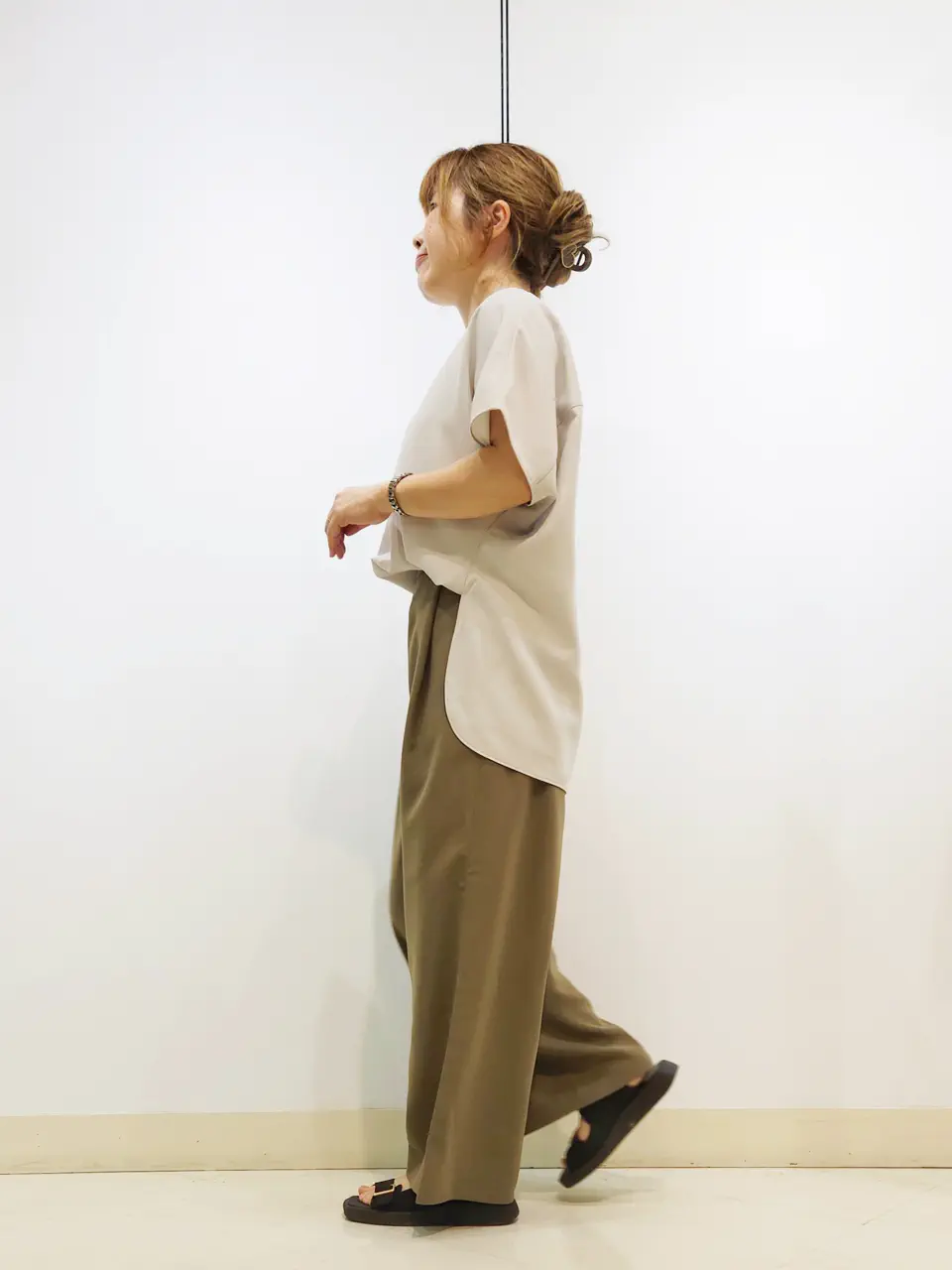 ONWARD CROSSET SELECT 中野 コーディネート画像