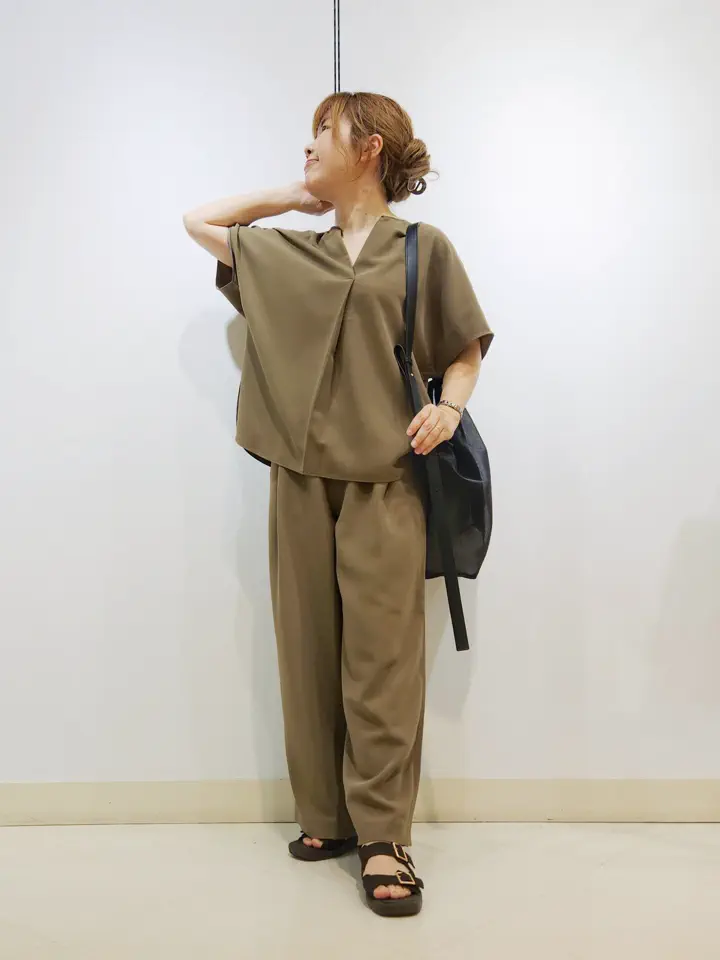 ONWARD CROSSET SELECT 中野 コーディネート画像