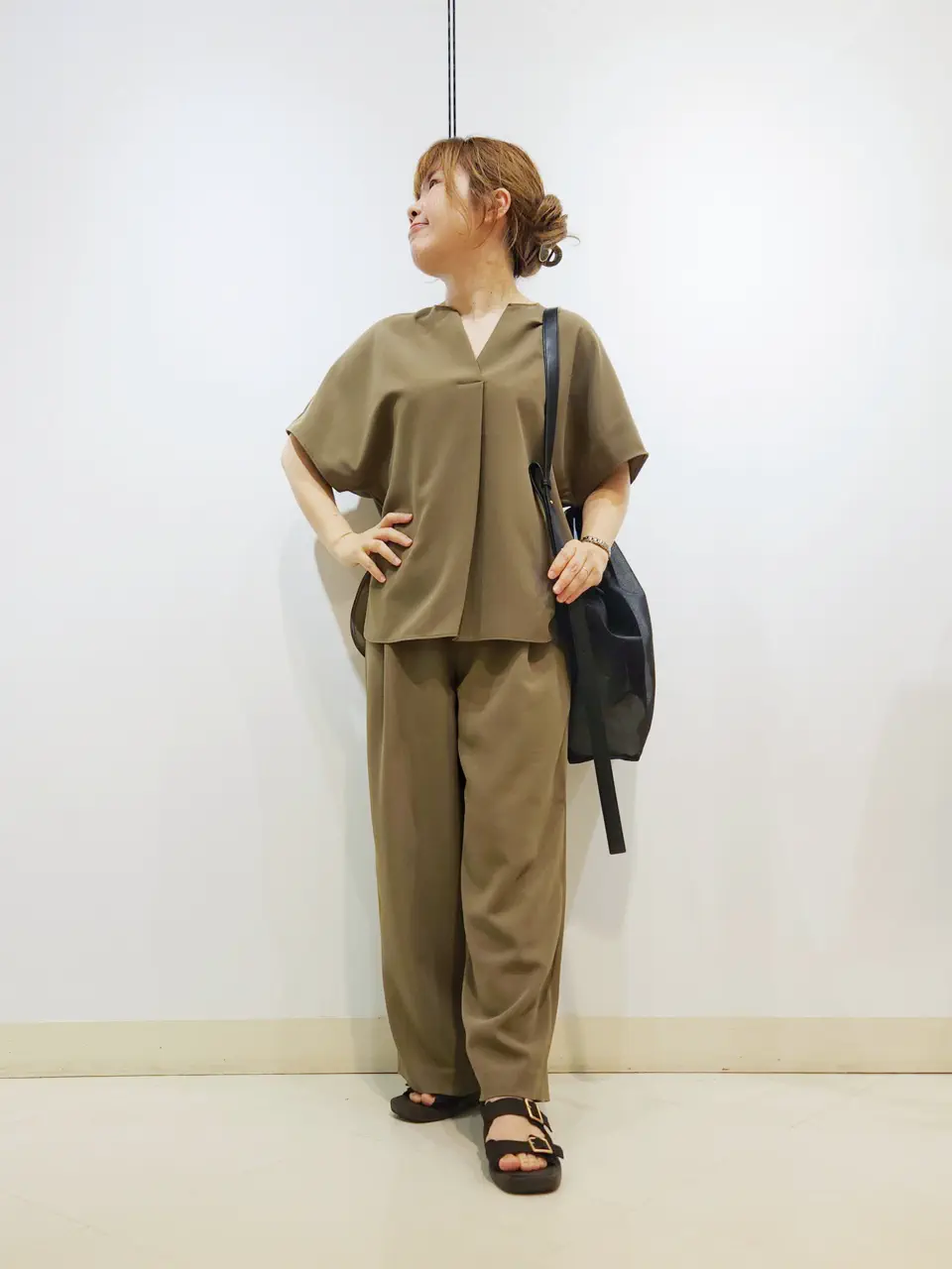 ONWARD CROSSET SELECT 中野 コーディネート画像