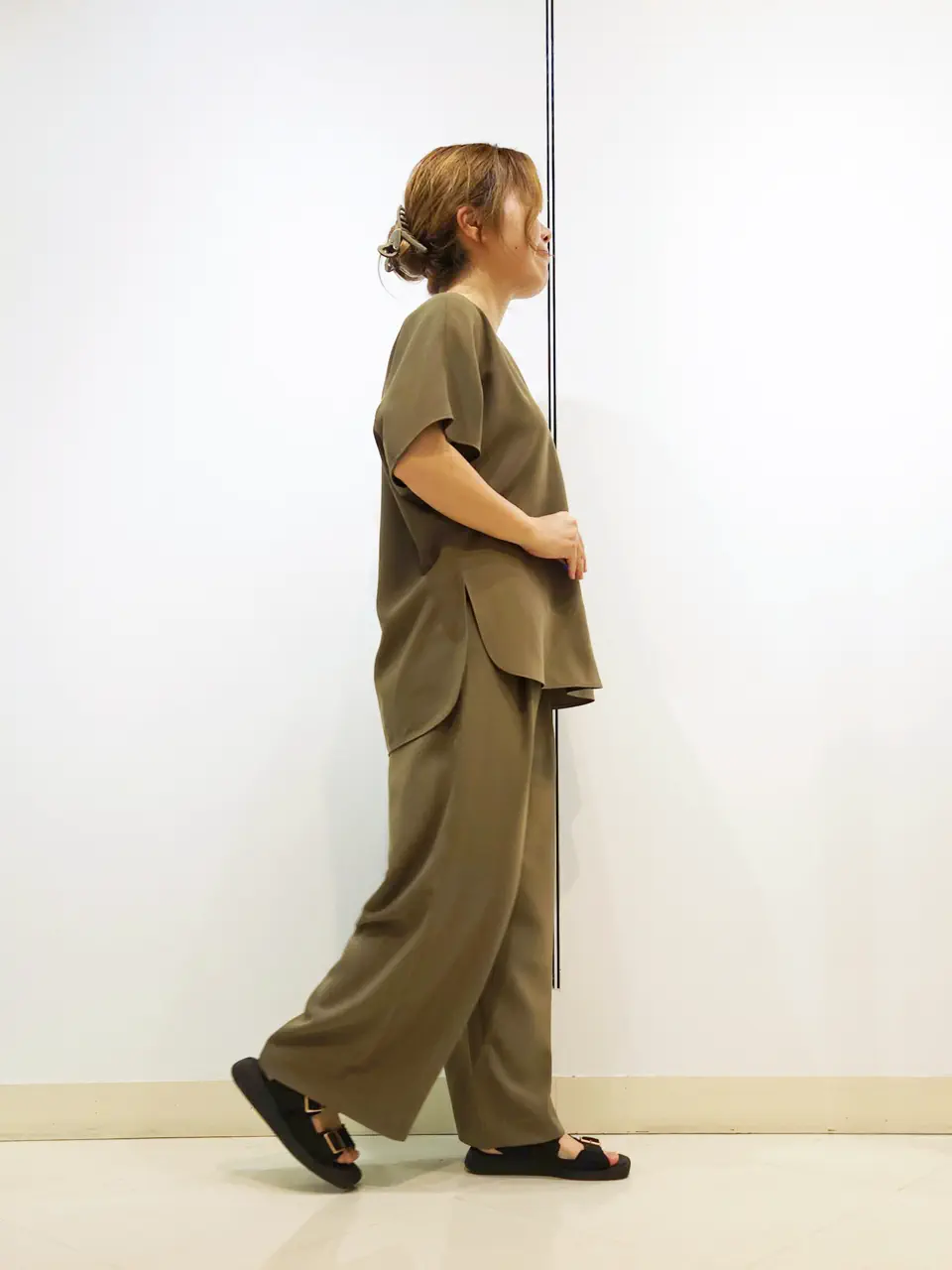 ONWARD CROSSET SELECT 中野 コーディネート画像
