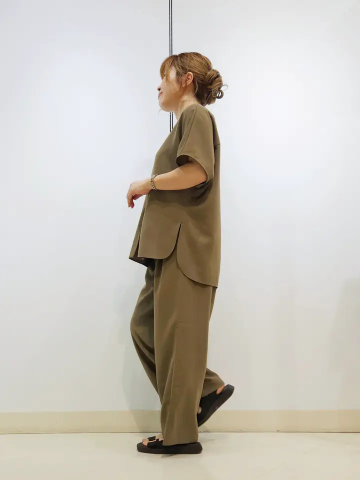 ONWARD CROSSET SELECT 中野 コーディネート画像