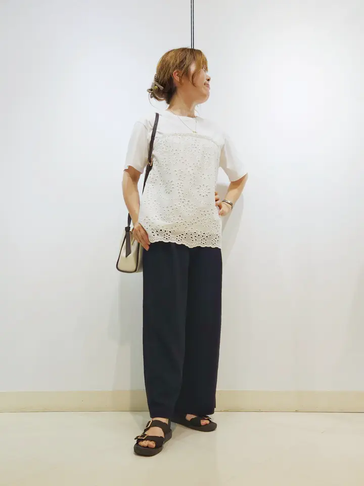 ONWARD CROSSET SELECT 中野 コーディネート画像
