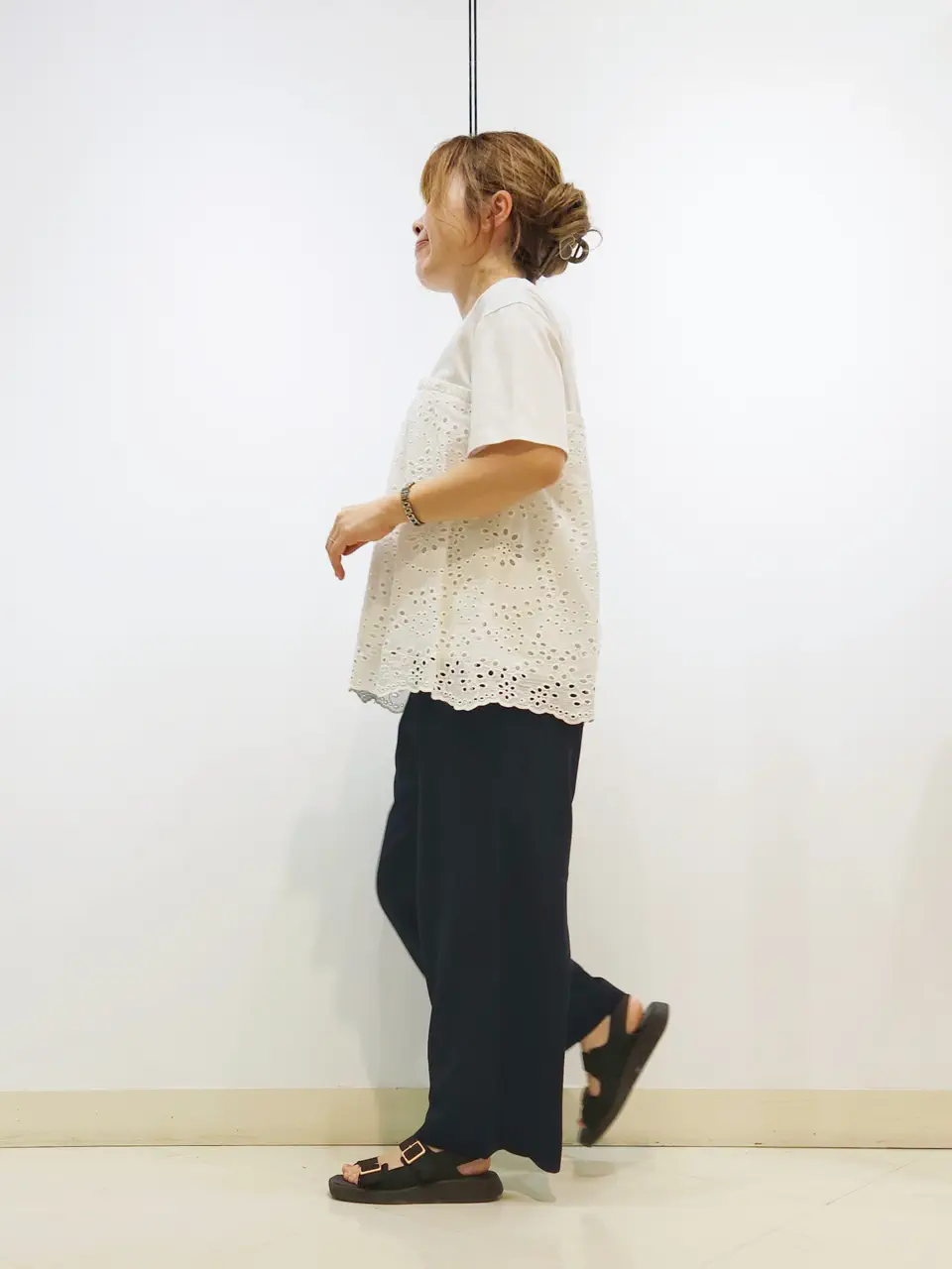 ONWARD CROSSET SELECT 中野 コーディネート画像