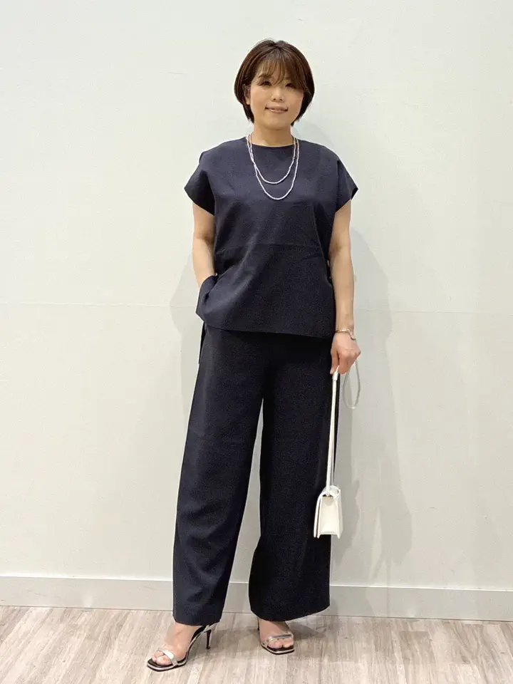 ONWARD CROSSET SELECT 前田 コーディネート画像