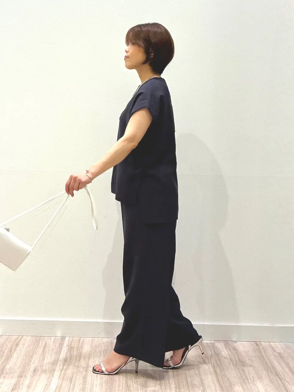 ONWARD CROSSET SELECT 前田 コーディネート画像