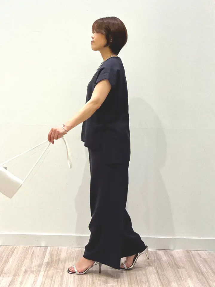 ONWARD CROSSET SELECT 前田 コーディネート画像