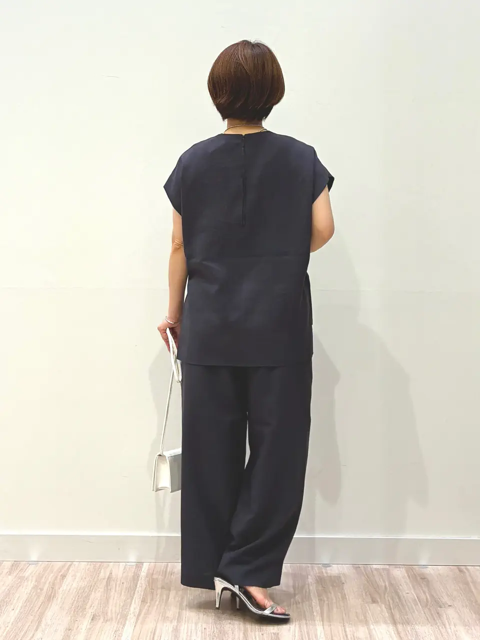 ONWARD CROSSET SELECT 前田 コーディネート画像