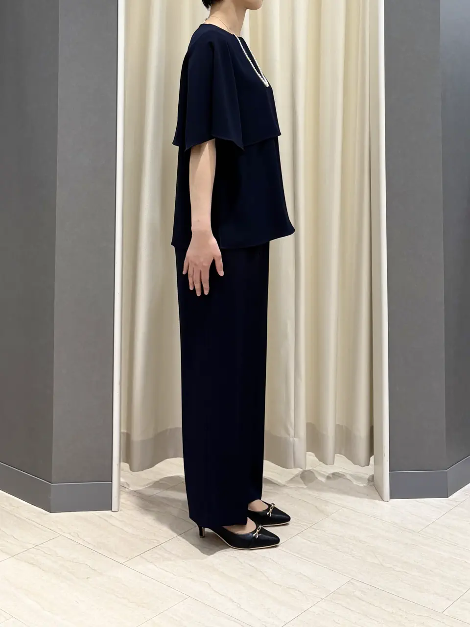 ONWARD CROSSET SELECT N コーディネート画像