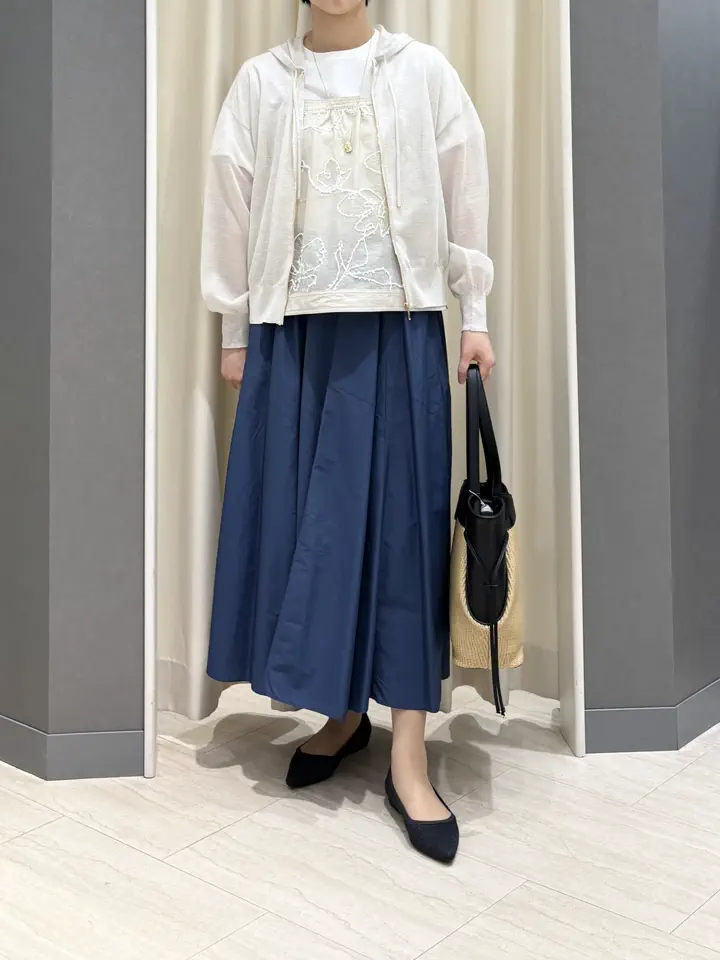 ONWARD CROSSET SELECT N コーディネート画像