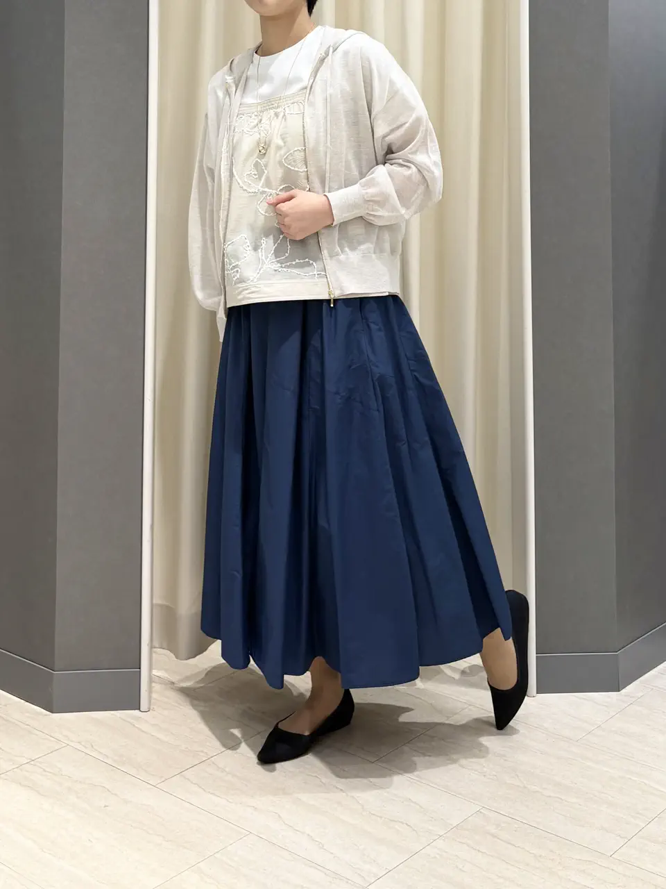 ONWARD CROSSET SELECT N コーディネート画像