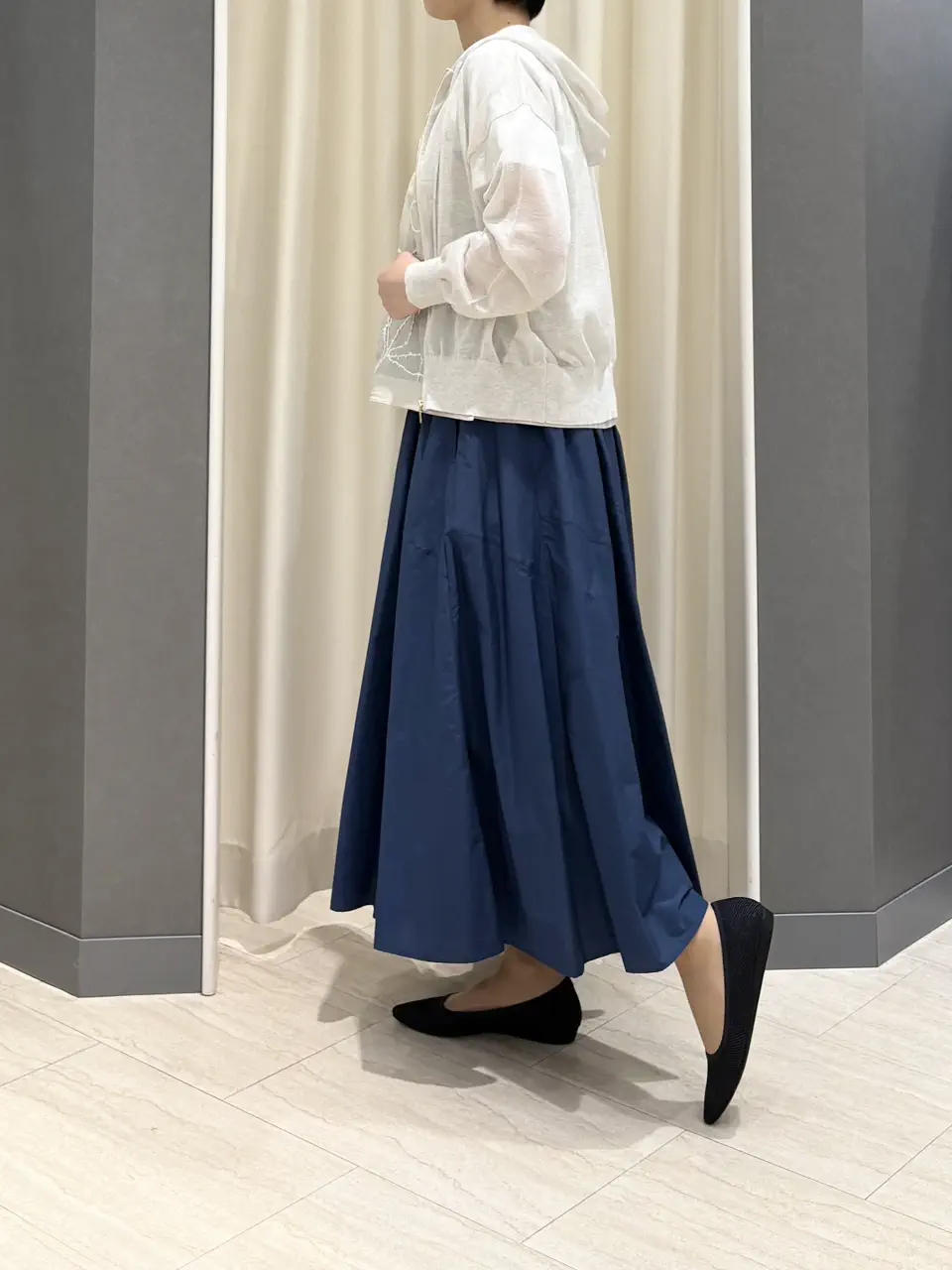 ONWARD CROSSET SELECT N コーディネート画像