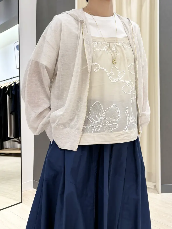 ONWARD CROSSET SELECT N コーディネート画像