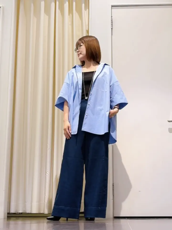ONWARD CROSSET SELECT numata コーディネート画像