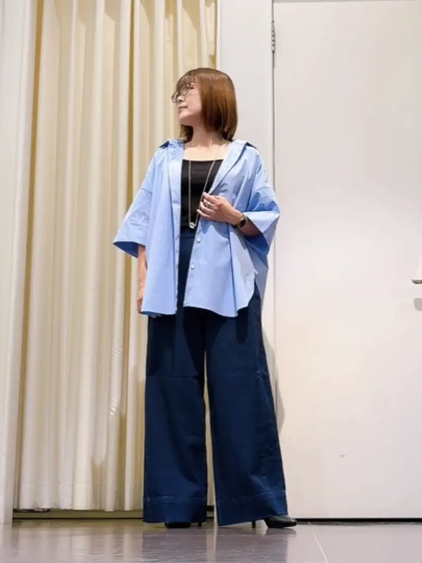 ONWARD CROSSET SELECT numata コーディネート画像