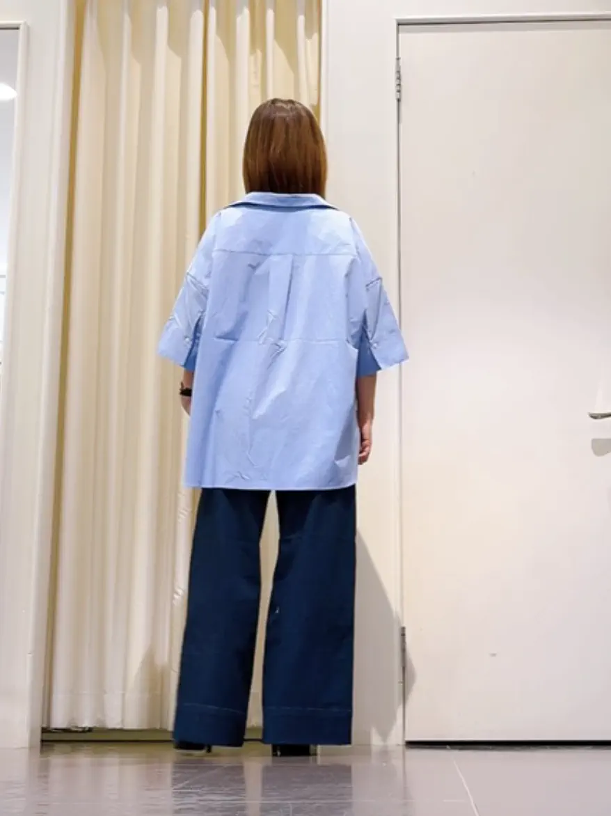 ONWARD CROSSET SELECT numata コーディネート画像