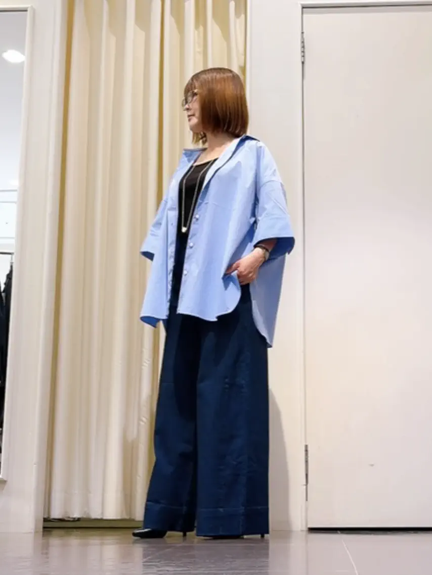 ONWARD CROSSET SELECT numata コーディネート画像