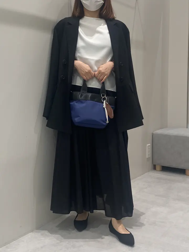 ONWARD CROSSET SELECT haruna コーディネート画像