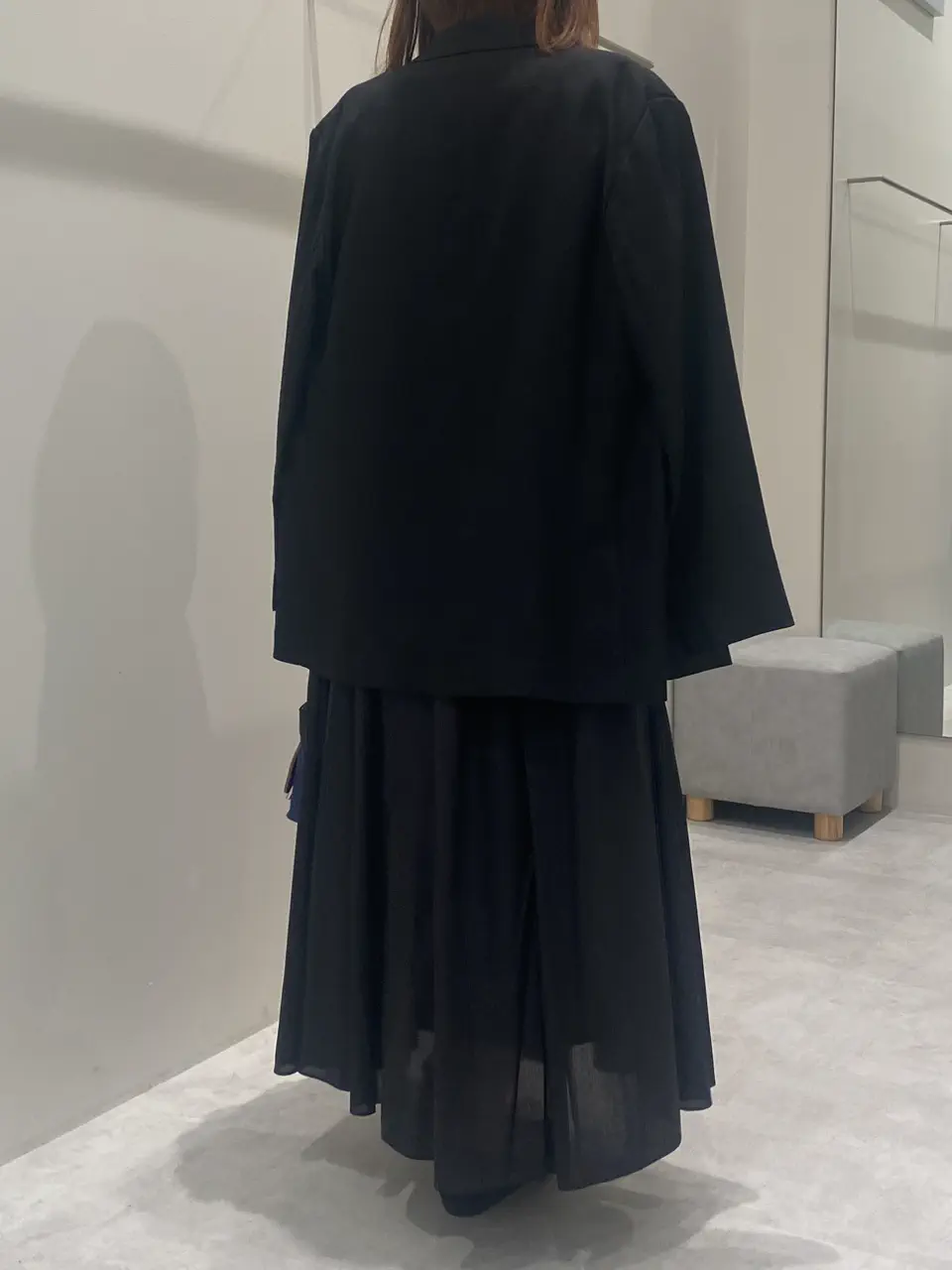 ONWARD CROSSET SELECT haruna コーディネート画像