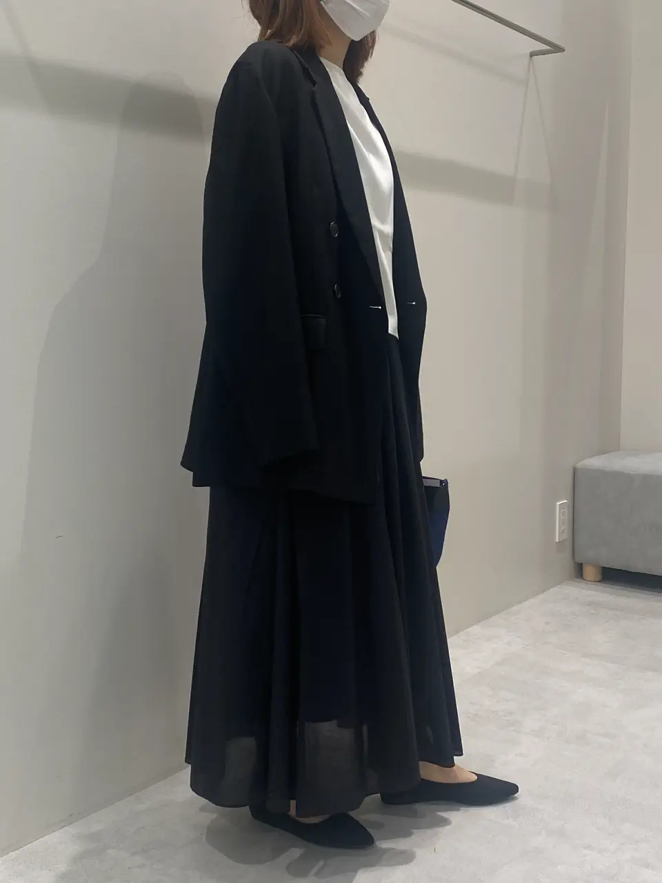 ONWARD CROSSET SELECT haruna コーディネート画像